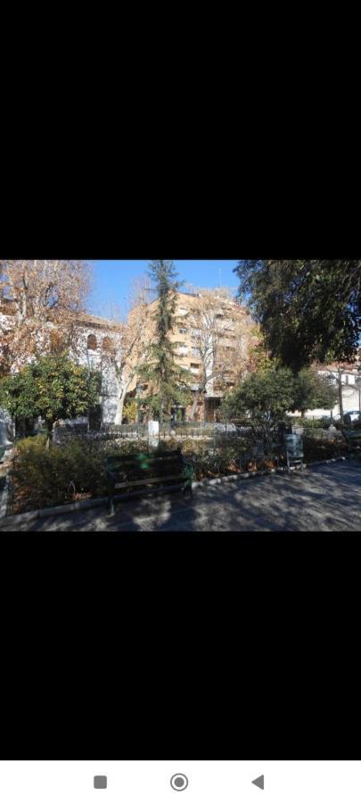 Horno Abad Granada Centro Apartment Exterior foto